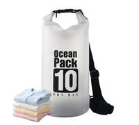 Outdoor Beach Hiking Storage Sack - Waterproof 19x19x35cm 19x19x23cm