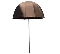 Outdoor Beach Metal Sun Umbrella Portable Garden Sunscreen Umbrella for Lawn Patio Garden Outside Non-Fading & Height Ad