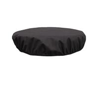 Outdoor Built-In Protector - Oxford Cloth Waterproof Round Cover | Waterproof Porch Fire Pit Shield, In-Ground Firepits Cover 600d Oxford Fabric For In-Ground Firepits