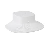 Outdoor Camera Cover, Waterproof Sunshade Roof, Sturdy Recorder Housing Protection, Easy Mounting Design, Solar CAM Shield, Ideal for Home Cafe Hotel and Community Monitoring