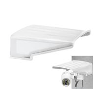 Outdoor Camera Cover - Webcam UV Rain Shade, Weatherproof Camera Protector | Sturdy Shield Design, Protects Against Sun Rain and Dust, Ideal para cámaras de jardín de garaje LED Light Security, 27 x