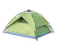 Outdoor Camping Family Tent,Camping Tent for 2-3 People, and Windproof, Easy to Install, Backpacking, Ventilated and Outdoor and Hiking Trips