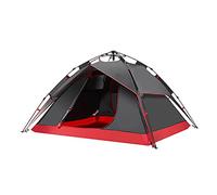 Outdoor Camping Outside The Automatic Thickened Sunscreen Beach Portable Foldable Large Tent