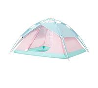 Outdoor Camping Outside The Automatic Thickened Sunscreen Beach Portable Foldable Large Tent