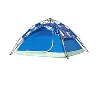 Outdoor Camping Outside The Automatic Thickened Sunscreen Beach Portable Foldable Large Tent