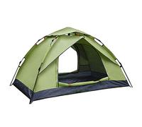 Outdoor Camping Tent,Automatic Open Beach Double-Layer Ultralight Type That Can Accommodate 3-4 People,210 * 150 * 120cm