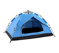Outdoor Camping Tents,Automatic Tents That Can Accommodate 2 To 4 People,Quick Pop-Up Sunscreen Camping Tents Quick Installation of Tents for Family