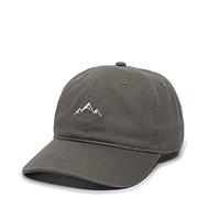 Outdoor Cap - Gorra de algodón de montaña, Blanda, sin Estructura, para papá