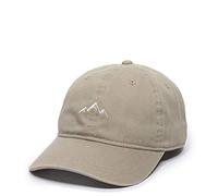 Outdoor Cap Sombrero Unisex de montaña Bordado para papá, Gorra de béisbol Ajustable de algodón Suave Estilo Polo sin Estructura para Hombres y Mujeres