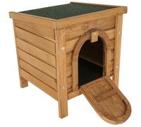 Outdoor Casa para animales pequeños 36 x 36 x 40 cm