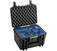 outdoor.case Typ 2000 GoPro9, Maleta negro
