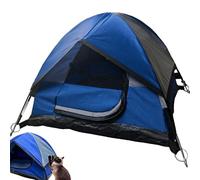 Outdoor Cat House Tent, Waterproof Pet Tent for Small Dogs, Cats, and Puppies, Pet Camping Tent for Outdoor Adventures, Portable Play Tent for Pets and Small Dogs for Travel, Camping, and More