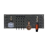 Outdoor Chef Station - Large Camping Kitchen Organizer | Sturdy Lightweight Cooking Utensils Storage, Travel Gear for Hiking Picnicking Driving Outdoor Adventures with Family Friends Women