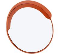 Outdoor Convex Traffic Security Mirror Garage Store Adjustable Observation Roads Wide Angle Lens Adjustable Blind Spot