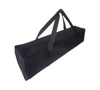 Outdoor Cushion Storage Bag | Heavy Duty 600d Oxford Fabric | Folding Beach Chair Carrying Bag with Strong Shoulder Straps for Convenience | Perfect for Camping and Outdoor Activities