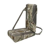 Outdoor Cushions, Folding Seat Pad, Camping Backrest Mat, 14.17x15.35x20.87 Inches, Portable Design for Patio Furniture Bleachers Beach Stadium Backpacking Hiking Birdwatching Picnic Travel Fishing