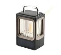 Outdoor Decorative Lantern, Camping LED Light with Power Bank, Portable Table Lamp, Multifunctional Tent Illumination for Hiking, Travel, Indoor, Patio, Backyard