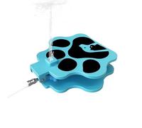 Outdoor Dog Water Fountain Step On - Pet Water Dispenser,Pet Waterer, Sprinkler Toy with Hose For Camping Travel Veterinary Clinic Hot Climate Park
