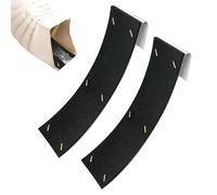 Outdoor Drain Quietener - Rain Sound Dampener for Apartment House Garden | PVC Material with Adjustable Fit, Minimizes Constant Dripping Noise, Installation Method, Perfect for Balconies and Of