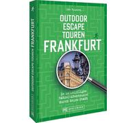Outdoor Escape-Touren Frankfurt: In 10 kniffligen Rätsel-Abenteuern durch deine Stadt