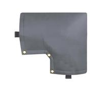 Outdoor Faucet Cover - Thermal Tap Jacket, Large Hose Sleeve, Freeze-Proof Bursting Protection | Winter Accessory for Garden Lawn Yard Farm Backyard Patio Pipe Water Safety