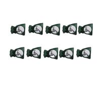 outdoor faucet covers, Fundas impermeables for grifos de exterior for invierno, calcetines de protección contra heladas for jardín, protectores reutilizables.,for winter(Green-10PCS)