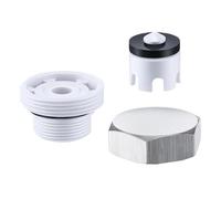Outdoor Faucet Repair Kit | Spigot Valve Check Tools | Vacuum Breaker Check Tools | For Garden Irrigation Backyard Basement Patio Commercial Building And Plumbing Repair Use