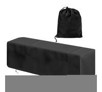Outdoor Fire Pit Cover, Water-Resistant Square Fire Table Shelter with Weatherproof and Wear-Resistant Material for Garden Camping Balcony Backyard Beach RV Patio Travel Use