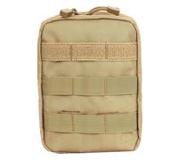 Outdoor First Aids Pouch Portable Tactically Medical Bag Large Capacity Emergencies Bag Backpack Accessory Durable Hunting Emergencies Tools Pack Camping/hiking Backpacking Gear