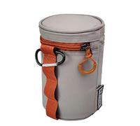 Outdoor Fishing Bag | Waterproof Fishing Bag | Fishing Accessories Organizer Bag | Outdoor Fishing Tackle Bag With Build-In Lure Light | Compact Fishing Bag | Portable Fishing Bag For Fishing
