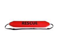 Outdoor Float de Flotante Flotador de Emergencia con Correa Material EVA Reducido y Hebilla Ajustable Adecuado para Navegación Natación en, Rojo, Style to 2