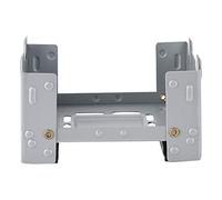 Outdoor Foldable Compact Stove,95 x 75 mm Campfire Pocket Stove Folding Emergency Camping Stove Solid Alcohol Fuel Outdoor Portable Burner for Dry Fuel,Cans,Pots and Pans,Hiking,Camping,Festivals