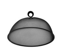 Outdoor Food Cover, Metal Mesh Food Tent, Air Permeable Baking Screen, Umbrella Design, Easy-to-Use, Large Size, Ideal for Picnics, Camping, and Parties