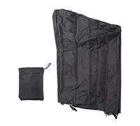 Outdoor Furniture Cover 210D Liquid - Blocking | Sunlight Defensive & Particle Barrier Protection for Patio Sets / Grills / AC Units | Sturdy All Weather Cover with Ventilation &