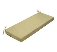 Outdoor Furniture Cushion - Porch Bench Pad, Waterproof Swing Seat | Non-Slip Durble Lounger Replacement, Fade Resistant Chair Accessory, Comfortable Sofa Support for Patio Garden Deck Living Room