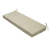 Outdoor Furniture Cushion - Porch Bench Pad, Waterproof Swing Seat | Non-Slip Durble Lounger Replacement, Fade Resistant Chair Accessory, Comfortable Sofa Support for Patio Garden Deck Living Room