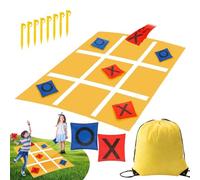 Outdoor Game Throwing Bag - Bag Throwing Games | Bean Bags Toss Carnival Toy | Lightweight Throwings Games Set Outdoor Play Toys | Toss Bags Game For Kids Ages 3+