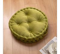 Outdoor Garden Chair Cushions Waterproof Replacement Cushion,Booster For Arm,Large Firm 50Cm Roundeat Pad For Elderly,Post-Operative,and Pregnancy