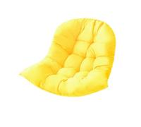 Outdoor Garden Chair Cushions Waterproof Replacement Cushion,Large Washable Hanging Pad For Indoor/Use,Thickened Design For Ultimate Comfort