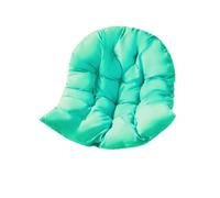Outdoor Garden Chair Cushions Waterproof Replacement Cushion,Large Washable Hanging Pad For Indoor/Use,Thickened Design For Ultimate Comfort