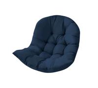 Outdoor Garden Chair Cushions Waterproof Replacement Cushion,Large Washable Hanging Pad For Indoor/Use,Thickened Design For Ultimate Comfort