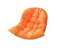 Outdoor Garden Chair Cushions Waterproof Replacement Cushion,Large Washable Hanging Pad For Indoor/Use,Thickened Design For Ultimate Comfort