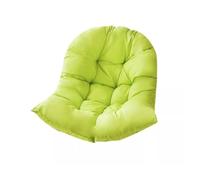 Outdoor Garden Chair Cushions Waterproof Replacement Cushion,Large Washable Hanging Pad For Indoor/Use,Thickened Design For Ultimate Comfort