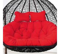 Outdoor Garden Chair Cushions Waterproof Replacement Cushion,Thick Hanging Egg Pad,Washableeat For Hammock,Durable Hanging Basket