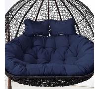 Outdoor Garden Chair Cushions Waterproof Replacement Cushion,Thick Hanging Egg Pad,Washableeat For Hammock,Durable Hanging Basket