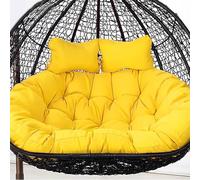 Outdoor Garden Chair Cushions Waterproof Replacement Cushion,Thick Hanging Egg Pad,Washableeat For Hammock,Durable Hanging Basket