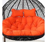 Outdoor Garden Chair Cushions Waterproof Replacement Cushion,Thick Hanging Egg Pad,Washableeat For Hammock,Durable Hanging Basket