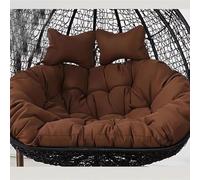 Outdoor Garden Chair Cushions Waterproof Replacement Cushion,Thick Hanging Egg Pad,Washableeat For Hammock,Durable Hanging Basket