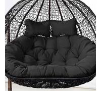 Outdoor Garden Chair Cushions Waterproof Replacement Cushion,Thick Hanging Egg Pad,Washableeat For Hammock,Durable Hanging Basket