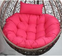 Outdoor Garden Chair Cushions Waterproof Replacement Cushion,Washable Hanging Mat Pads For Indoorwing